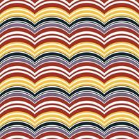 Chevrons Abstract Pattern Texture Vector background retro vintage design