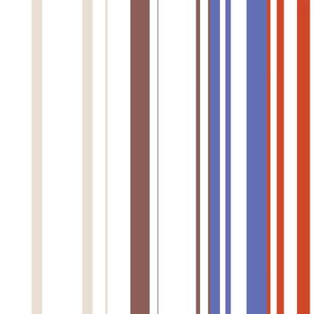 Barcode Seamless pattern striped fabric prints Relatively wide, even, usually vertical stripes of solid colour on a lighter background. It resembles the pattern on awning fabrics. vector