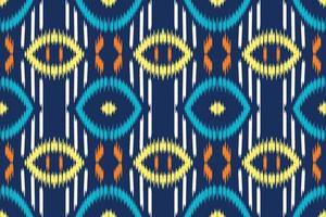 batiktextile ikat fondo de patrones sin fisuras diseño vectorial digital para imprimir saree kurti borneo borde de tela pincel símbolos muestras diseñador vector