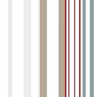 Balanced Stripes pattern seamless fabric prints A stripe pattern consisting of vertical lines of varying width just like in a barcode. vector