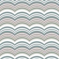 Vintage popular zigzag chevron pattern digital art print fabric design pattern vector