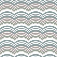 Vintage popular zigzag chevron pattern digital art print fabric design pattern vector