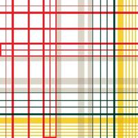 check plaid pattern design textile The resulting blocks of colour repeat vertically and horizontally in a distinctive pattern of squares and lines known as a sett. Tartan is often called plaid vector