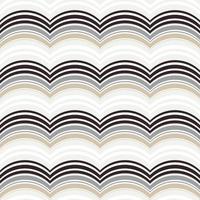 Chevron pattern Vector background retro vintage design