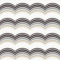 Chevron pattern Vector background retro vintage design