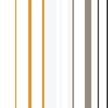 La tela a rayas con patrón sin costuras de aradonis imprime un patrón de rayas con un diseño simétrico, en el que las rayas de colores típicamente verticales están dispuestas alrededor de un centro. vector