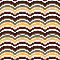 Seamless Chevron pattern digital art print summer party backdrop design vector