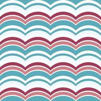 Line chevron pattern digital art print fabric design pattern vector