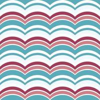 Line chevron pattern digital art print fabric design pattern vector