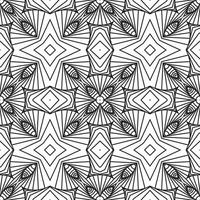 3D waves relief surface. Vector Twisted Curved Stripe Modern Trendy Illustration of black white background. pattern,