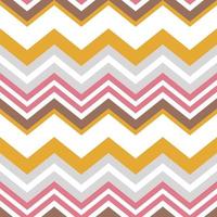 Retro chevron pattern Vector background retro vintage design