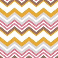 Retro chevron pattern Vector background retro vintage design