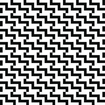 Minimalist geometric background. Minimalist vector and White Minimalist vector seamless texture. Minimalist geometric background. Monochrome repeating pattern with broken lines.