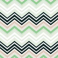 Hipster chevron pattern digital art print fabric design pattern vector