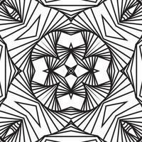 Abstract pattern, 3D waves relief surface. Abstract dynamical crumpled texture. 3D pattern. The illusion of movement pattern. vector