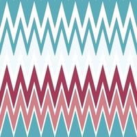Line chevron pattern digital art print fabric design pattern vector