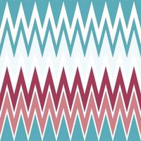 Line chevron pattern digital art print fabric design pattern vector