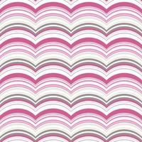 Trendy Zigzag chevron pattern Vector background retro vintage design