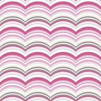 Trendy Zigzag chevron pattern Vector background retro vintage design