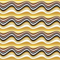 Zigzag chevron pattern geometric background for wallpaper, gift paper, fabric print, furniture. Zigzag print. Unusual painted ornament from brush strokes. vector