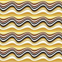 Zigzag chevron pattern geometric background for wallpaper, gift paper, fabric print, furniture. Zigzag print. Unusual painted ornament from brush strokes. vector