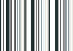 Bayadere Stripes pattern seamless fabric prints A stripe pattern consisting of vertical lines of varying width just like in a barcode. vector