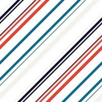 Art of diagonal lines seamless pattern is a stripe style derived from India and has brightly colored and diagonal lines stripes of various widths. often used for clothing pants and skirts. vector