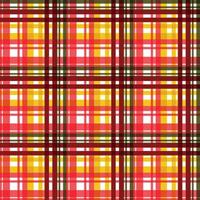 buffalo plaid pattern design texture is a patterned cloth consisting of criss-crossed, horizontal and vertical bands in multiple colours. Tartans are regarded as a cultural icon of Scotland. vector