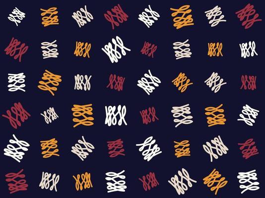 Freehand Pattern Abstract Aztec fabric prints Seamless Pattern Design Ethnic Aztec fabric carpet mandala ornament native boho chevron textile.