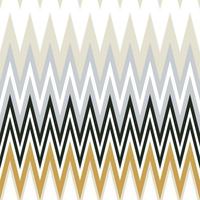 Abstract chevron pattern digital art print fabric design pattern vector