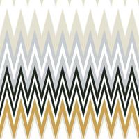 Abstract chevron pattern digital art print fabric design pattern vector