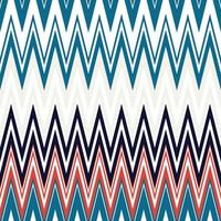Modern chevron pattern Vector background retro vintage design