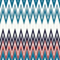 Modern chevron pattern Vector background retro vintage design