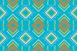 Simple ethnic design in the Philippines. traditional patterned wallpaper It is a pattern created by combining geometric shapes. Design for print. Using in the fashion industry. vector
