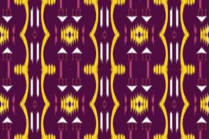 batiktextile ikat flores de patrones sin fisuras diseño vectorial digital para imprimir saree kurti borneo borde de tela pincel símbolos muestras diseñador vector