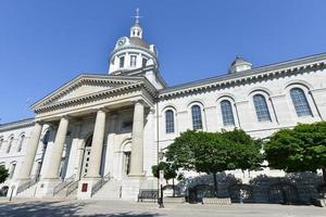 Kingston City Hall, Ontario, Canada photo