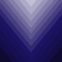 Abstract deep blue color triangle shape pattern background vector