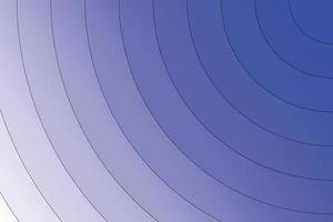 Circle texture blue gradient background vector