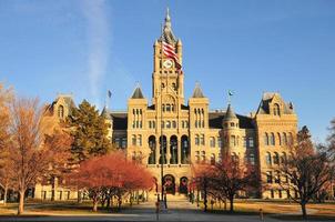 Salt Lake City and County Building photo