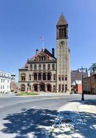 Albany City Hall in New York State photo