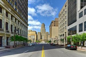 Buffalo City Hall, the seat for municipal government in the City of Buffalo, 2022 photo