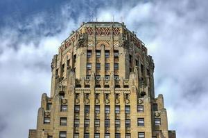 Buffalo City Hall, the seat for municipal government in the City of Buffalo, USA, 2022 photo