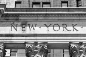 Municipal Building in Manhattan, New York City, is a 40-story building built to accommodate increased governmental space demands after the 1898 consolidation of the city's five boroughs. photo