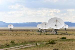 The Karl G. Jansky Very Large Array located on the Plains of San Agustin in New Mexico, 2022 photo