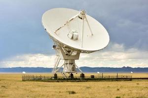 The Karl G. Jansky Very Large Array located on the Plains of San Agustin in New Mexico, 2022 photo