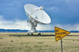 The Karl G. Jansky Very Large Array located on the Plains of San Agustin in New Mexico, 2022 photo