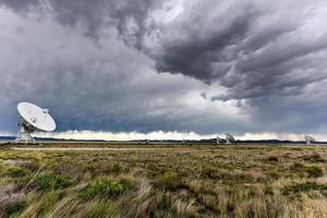 The Karl G. Jansky Very Large Array located on the Plains of San Agustin in New Mexico, 2022 photo