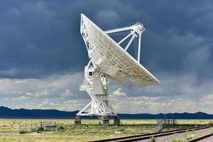 The Karl G. Jansky Very Large Array located on the Plains of San Agustin in New Mexico, 2022 photo