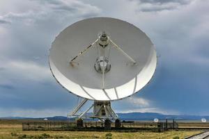 The Karl G. Jansky Very Large Array located on the Plains of San Agustin in New Mexico, 2022 photo