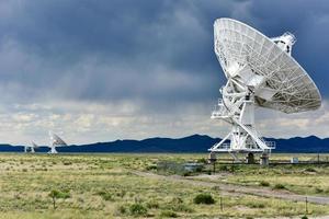 The Karl G. Jansky Very Large Array located on the Plains of San Agustin in New Mexico, 2022 photo